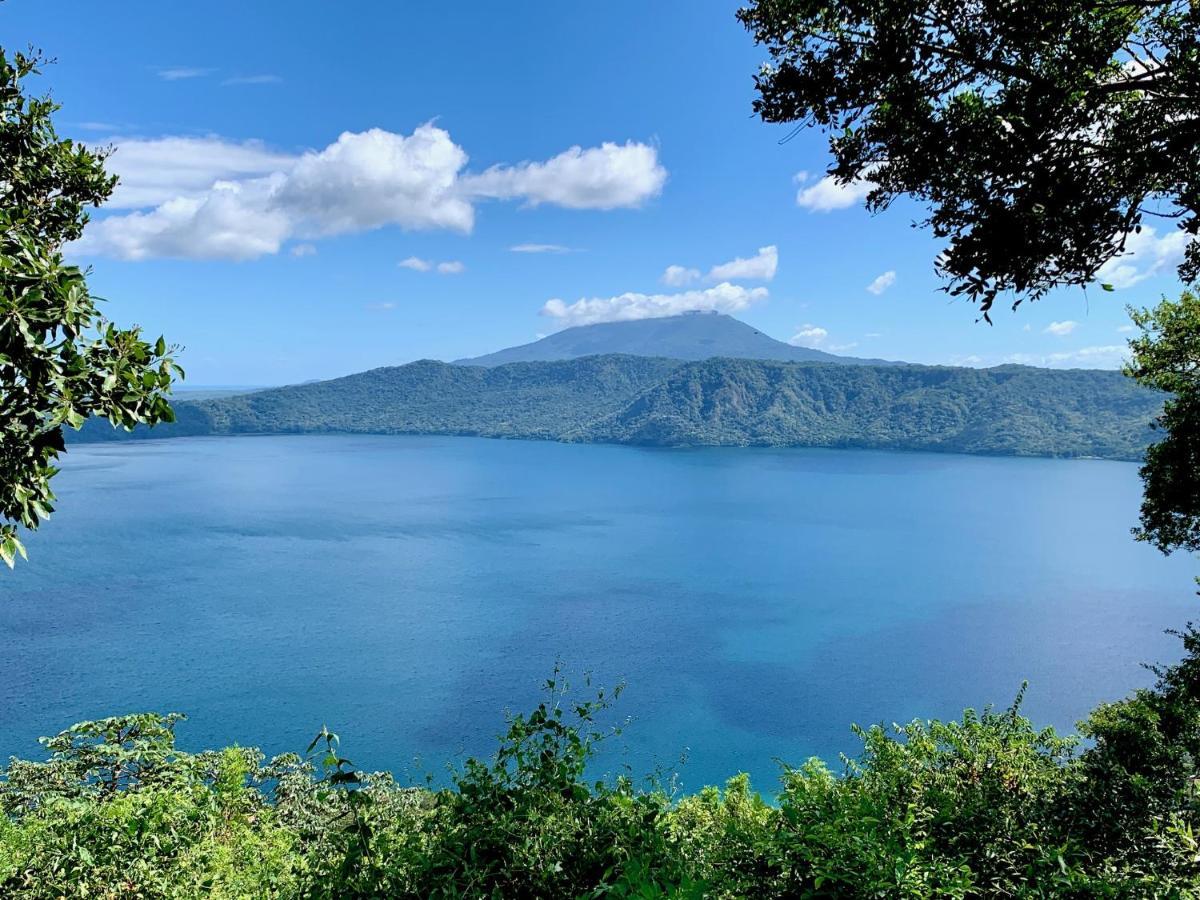 Villa Casa Bella La Laguna Esterno foto
