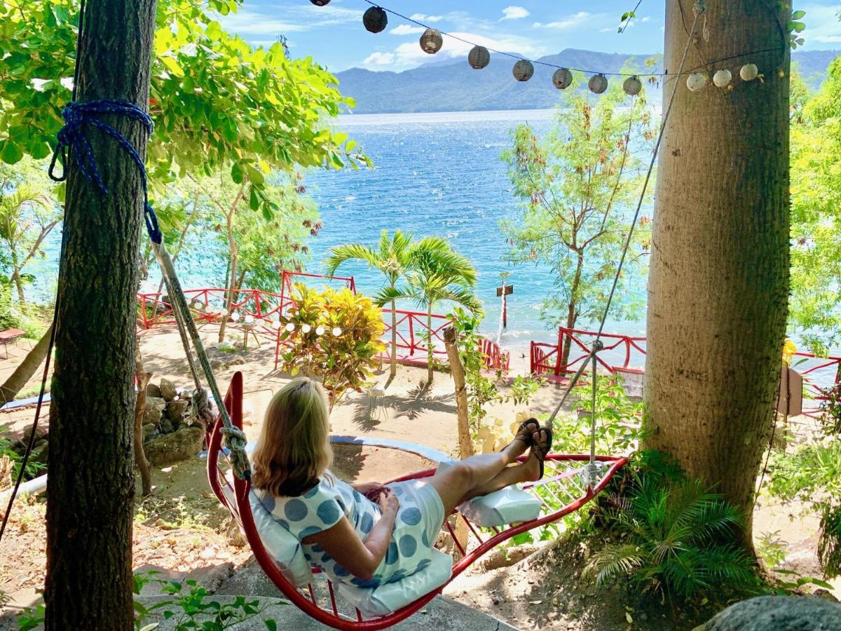 Villa Casa Bella La Laguna Esterno foto