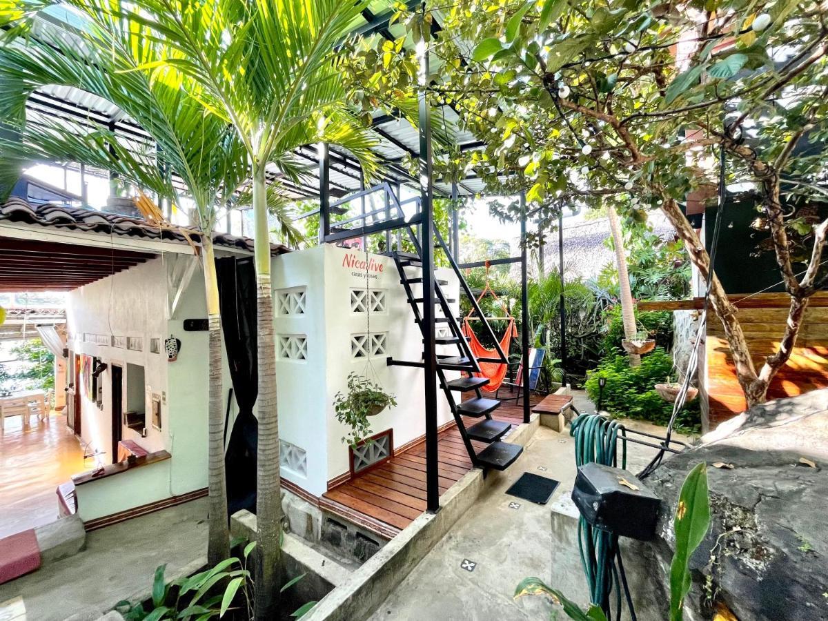 Villa Casa Bella La Laguna Esterno foto