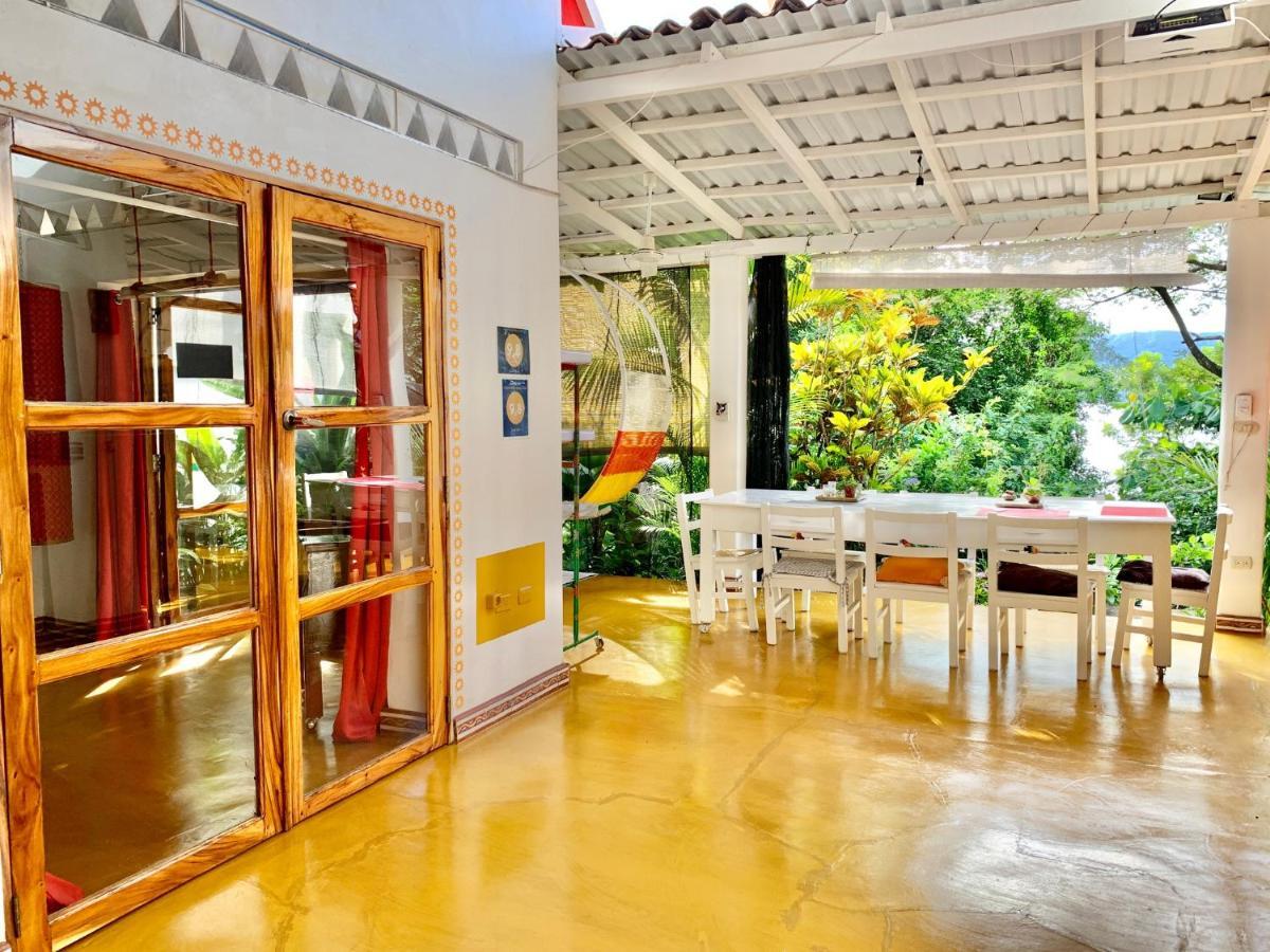 Villa Casa Bella La Laguna Esterno foto