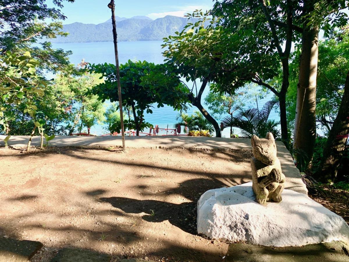 Villa Casa Bella La Laguna Esterno foto