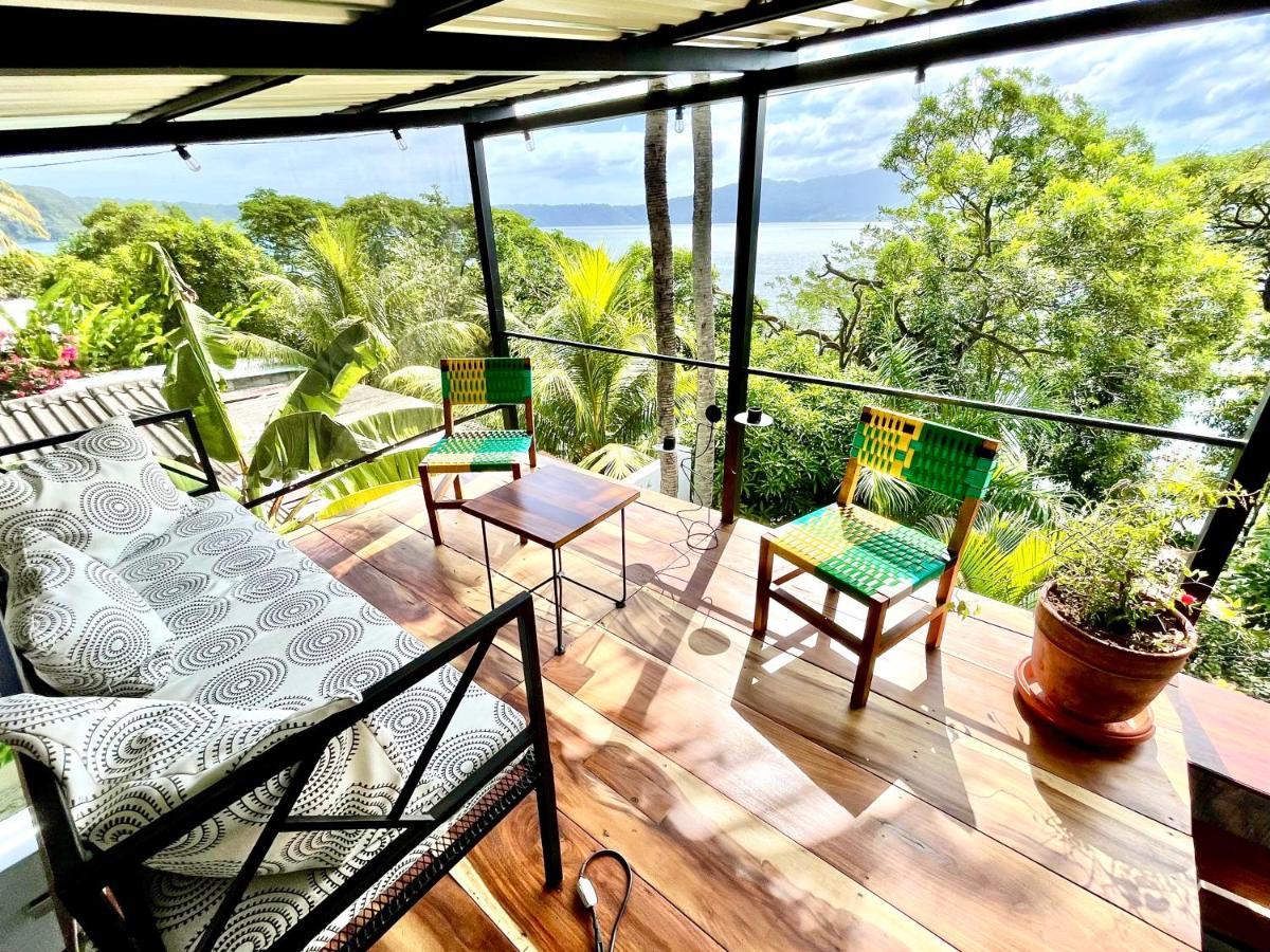 Villa Casa Bella La Laguna Esterno foto