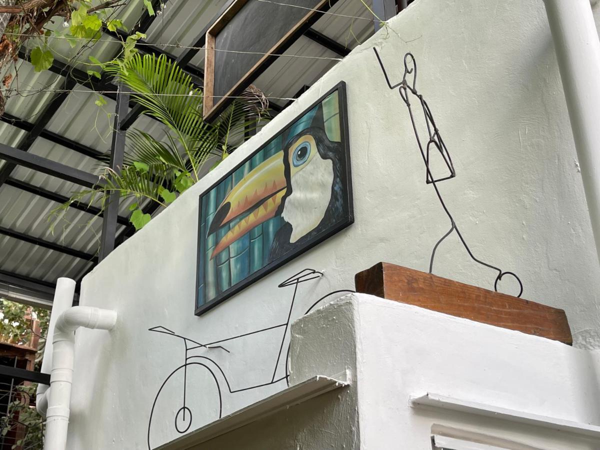 Villa Casa Bella La Laguna Esterno foto