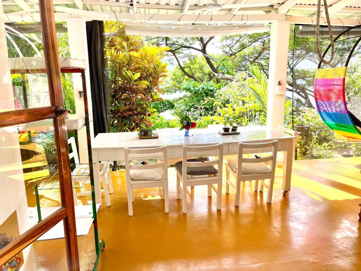 Villa Casa Bella La Laguna Esterno foto