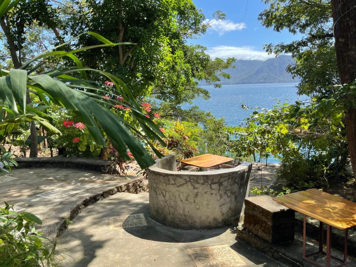 Villa Casa Bella La Laguna Esterno foto