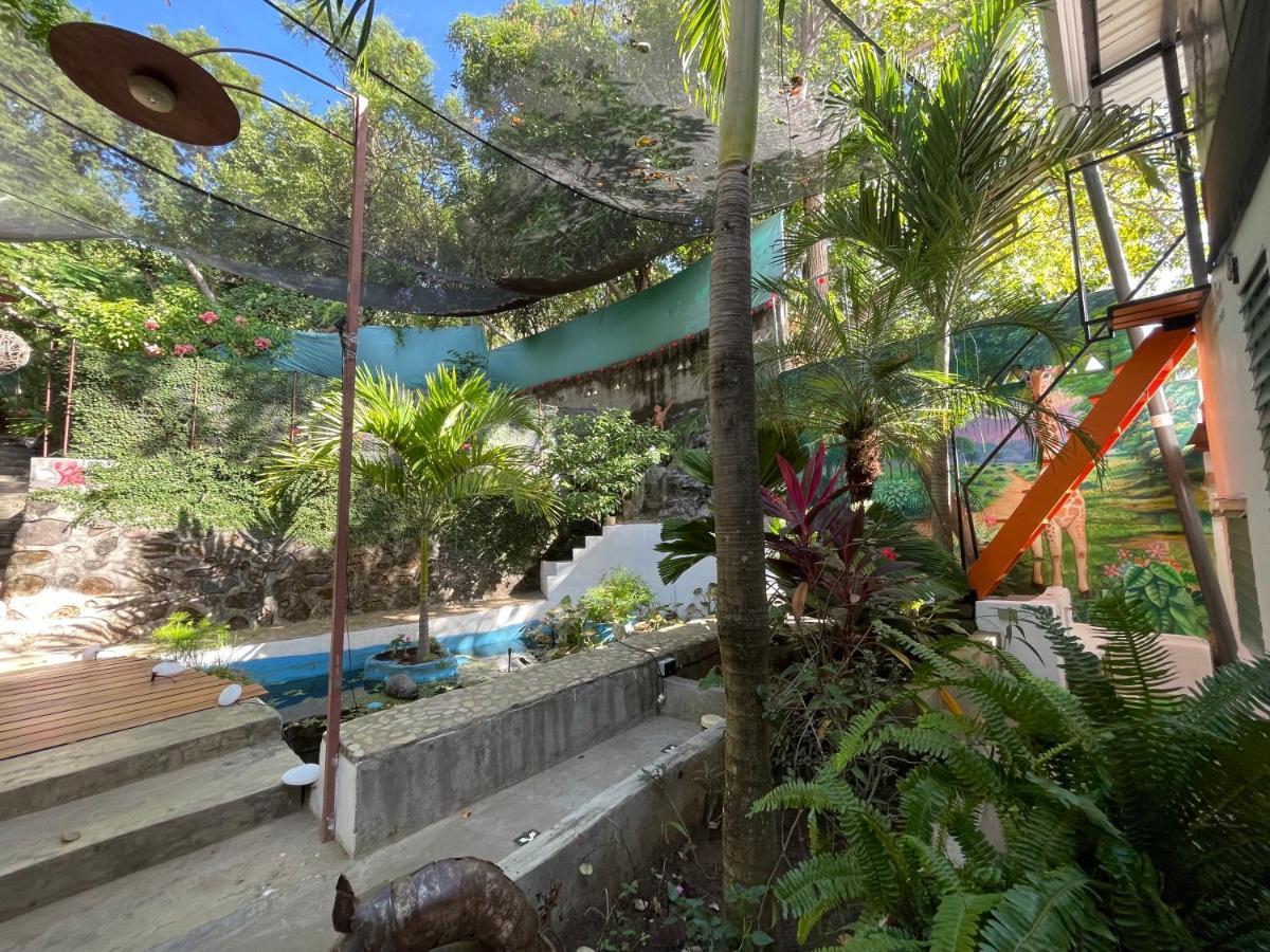Villa Casa Bella La Laguna Esterno foto