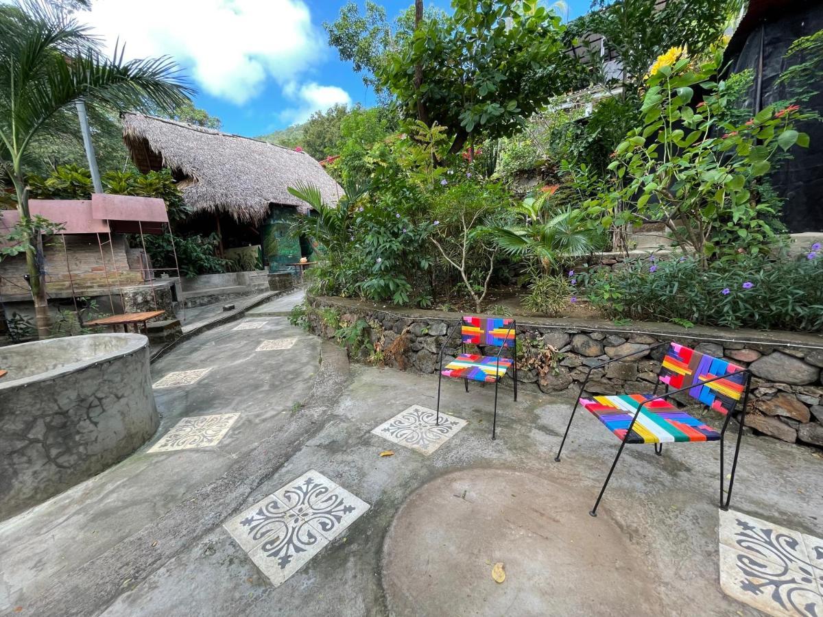 Villa Casa Bella La Laguna Esterno foto