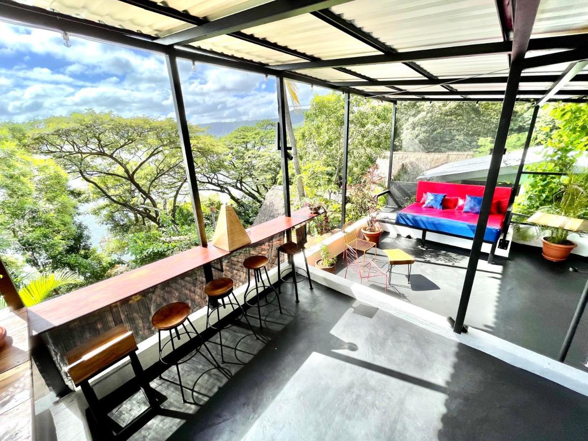 Villa Casa Bella La Laguna Esterno foto