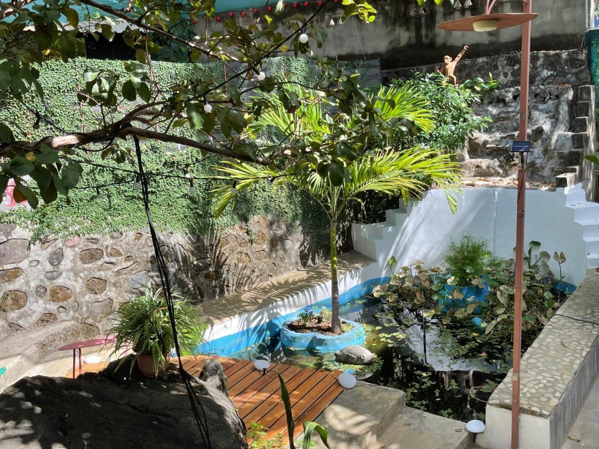 Villa Casa Bella La Laguna Esterno foto