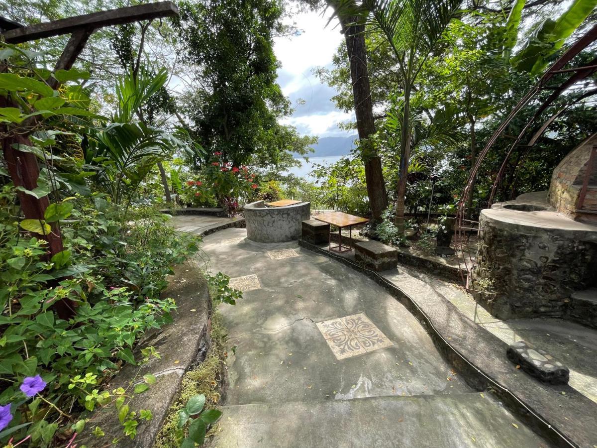 Villa Casa Bella La Laguna Esterno foto