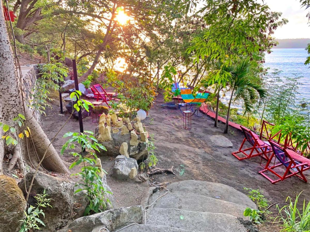 Villa Casa Bella La Laguna Esterno foto