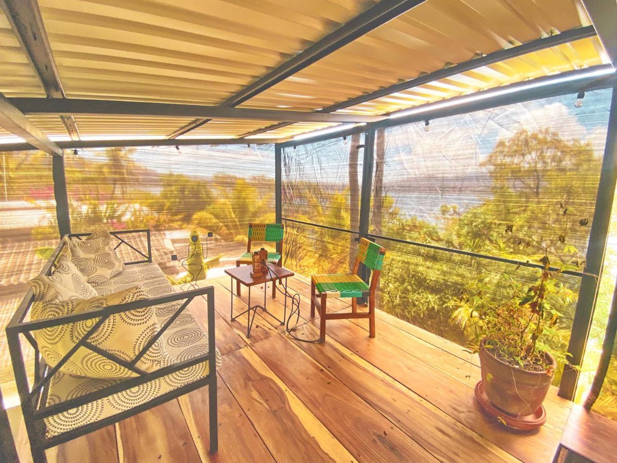 Villa Casa Bella La Laguna Esterno foto
