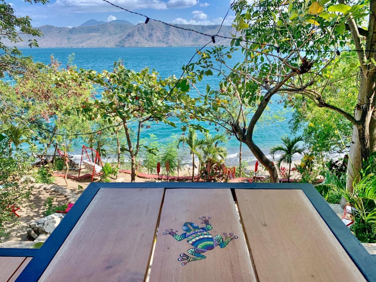 Villa Casa Bella La Laguna Esterno foto