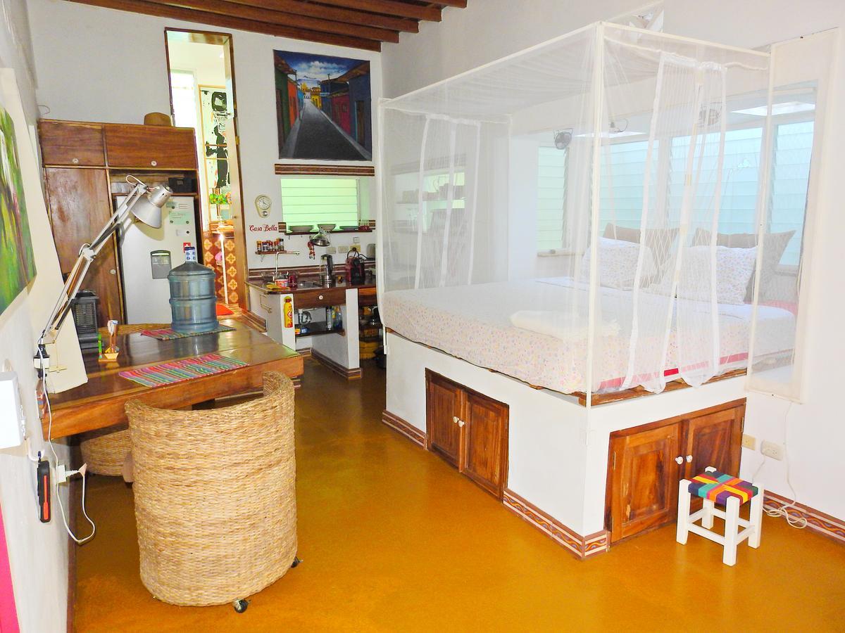 Villa Casa Bella La Laguna Esterno foto
