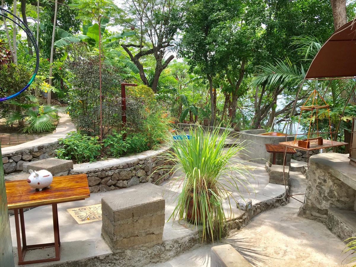 Villa Casa Bella La Laguna Esterno foto