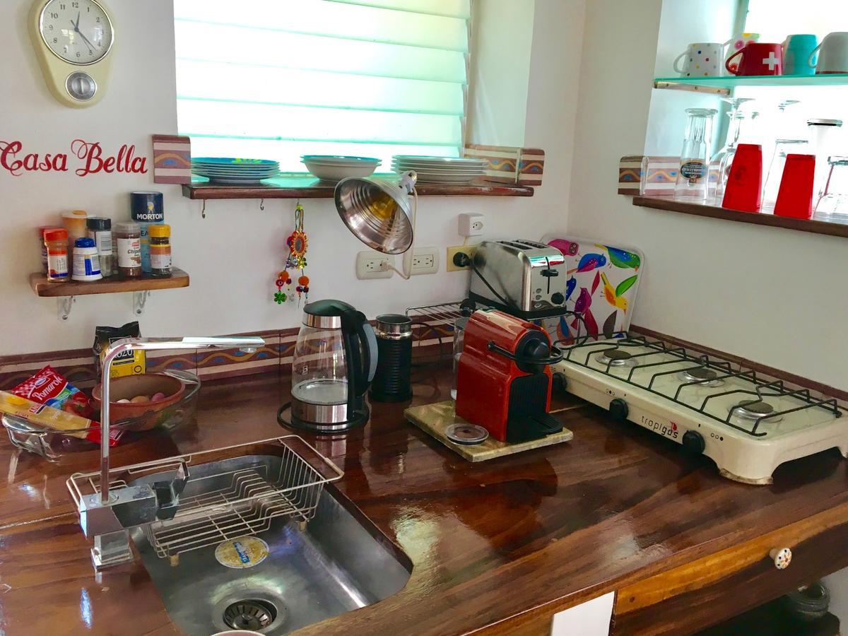 Villa Casa Bella La Laguna Esterno foto