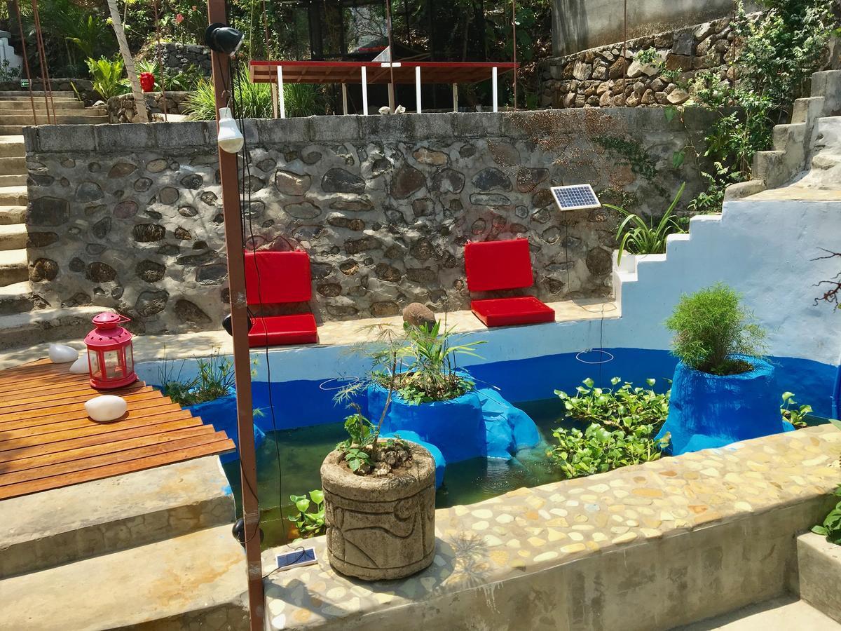 Villa Casa Bella La Laguna Esterno foto